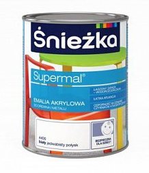 Эмали для дерева и металла